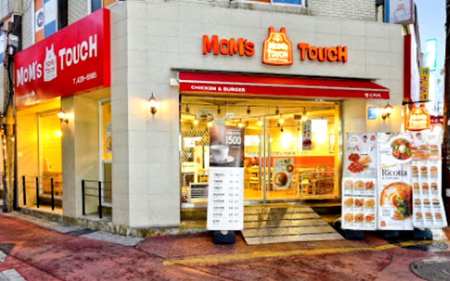 서울 노원구 패스트푸드 고매출 맘스터치입니다. 월수익 1500만!