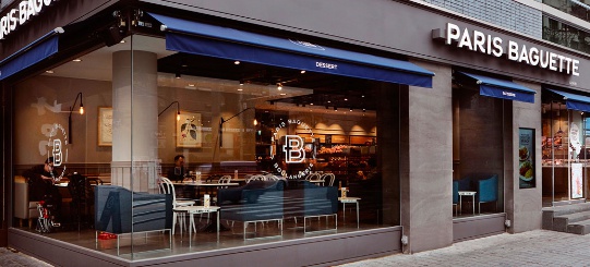 【분당 소자본 파리바게트창업】넓은평수 / 고매출 / 단골고객多 / 안정성높음