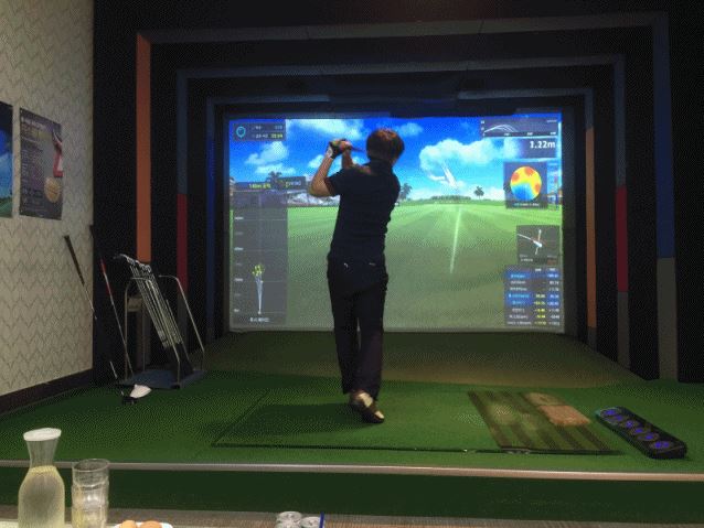 [고양시 스크린골프] 월수익 1000 매출 지속적으로나오는 자리잡힌 스크린골프!