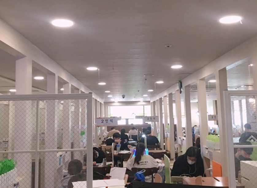  ★고수익★【동대문구 대학가 / 스터디카페】오토운영운영관리쉬움 비용저렴  