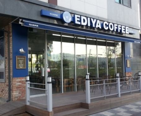 [중랑구 이디야] 월수익 600 좋은자리에 입점한 안정적인 브랜드 이디야!