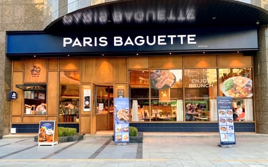경기 의정부지역 매출 1위 파리바게뜨 매장입니다. 제과점 창업은 문의주세요.