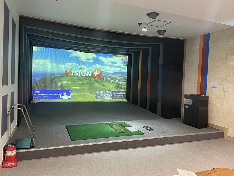  ★스크린골프★【송파구/ 골프존 비전플러스8】고수익/주차최고/초보가능  