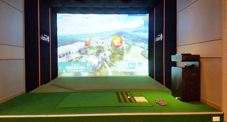 [인천 골프창업 비전플러스8대】→《파크변경가능 스크린창업 초보창업 소자본창업》 