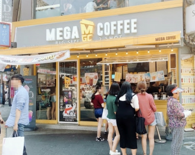 【안성/천안 메가커피창업】풀오토운영/월순익1000만이상/초보창업/1인여성카페창업