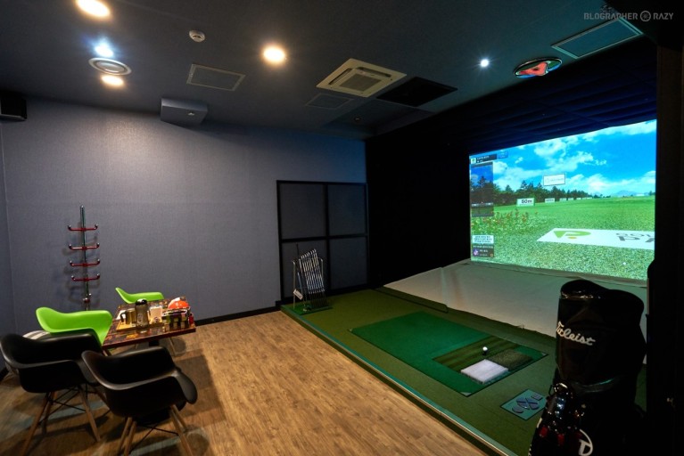 ★광주★골프존파크 창업! / NX 6대! / 풀옵션매장! / 주차특급입니다!