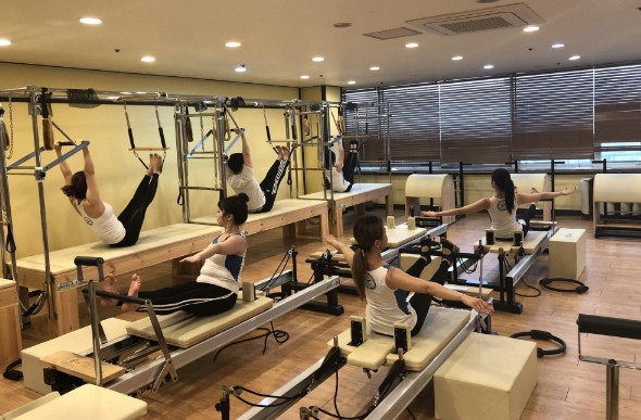 ★강북★필라테스 창업!/창업몰 단독진행 매장!/소자본 창업!/초보 창업!