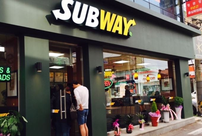 [강남구 써브웨이] 월수익 1500 강남 메인상권 유동바글바글한 고매출 써브웨이!