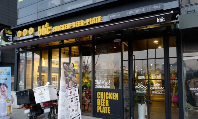 ※영등포구 BHC치킨창업※▶월수익1000만이상◀☆역세권／유동인구박터짐／소자본창업★