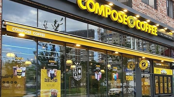 2026년《강동구》★컴포즈커피★ "수익 좋습니다" 소자본 고수익 창업몰