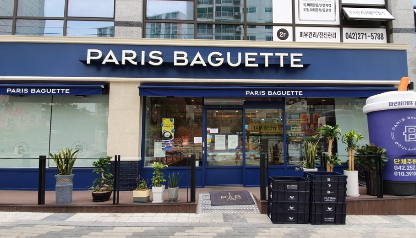 《오산시》★파리바게트★ 수익 1,000만원 < 리뉴얼없음 , 25평대 >