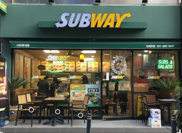 ★BEST★《수원》★서브웨이★ < 순수익 1300만원 > 리뉴얼없는 서브웨이