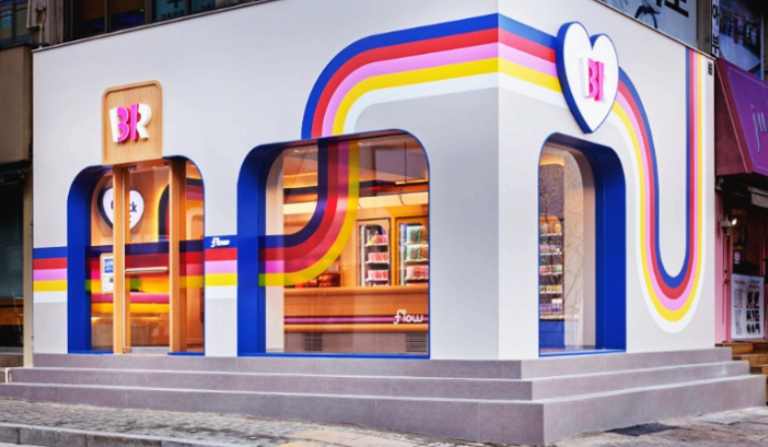 《용인》★베스킨라빈스★" 리뉴얼완료 " 3억초반 인수가능한 베스킨라빈스!