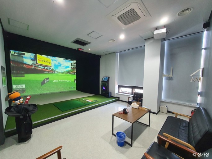 ★수원★스크린골프 창업! / 투비전프로 5대! / 지상주차! / 시설 완비!
