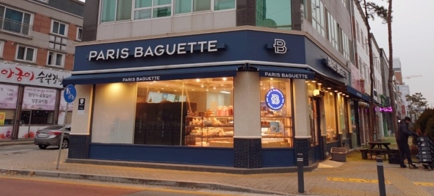 ◈NEW▶경기도 파주 파리바게트 창업◀ 평균매출 7,500만↑／고수익/신형매장