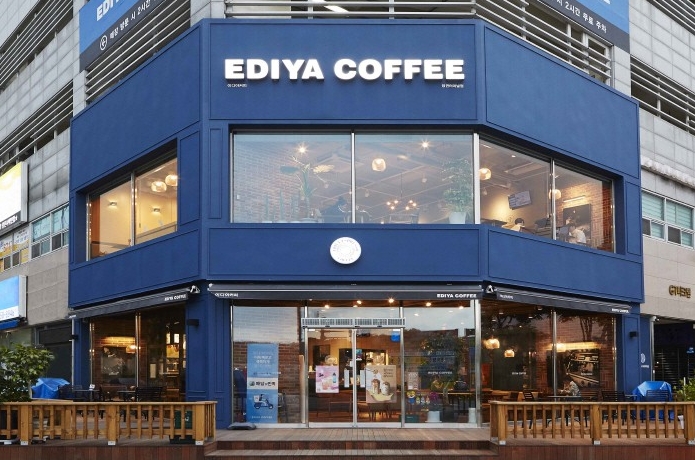 《용인 이디야커피창업》★월수익600만원★ 권리저렴한이디야매장입니다