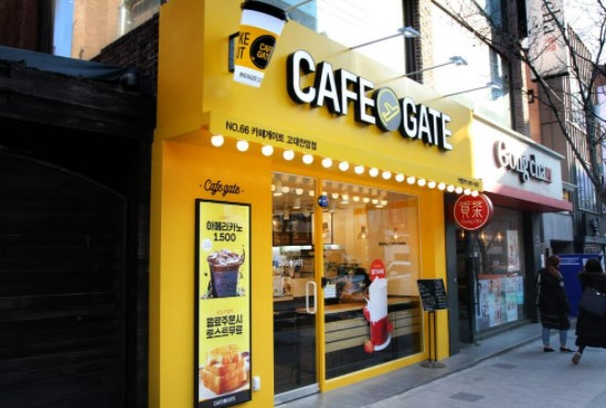 【경기 구리 카페게이 창업】◆새롭게 떠오르는 커피 프렌차이즈◆ 초보여성창업 추천