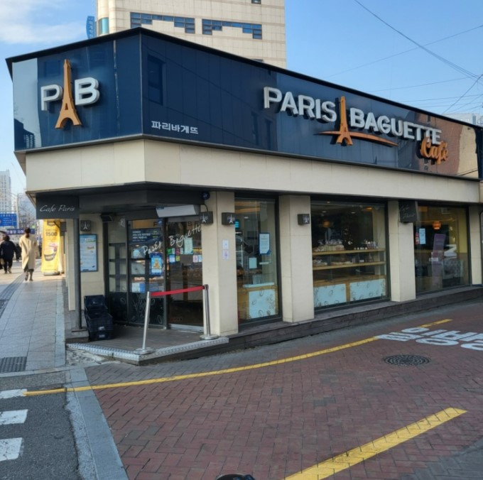【서울 용산구 파리바게뜨 창업】〃리뉴얼 필요없고〃 역세상권에 신형 파리바게뜨 창업