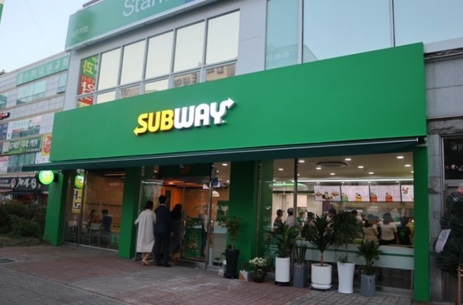 【서울 은평구 서브웨이 창업】〃월수익 1500↑〃역세상권 유동인구多 초보창업추천