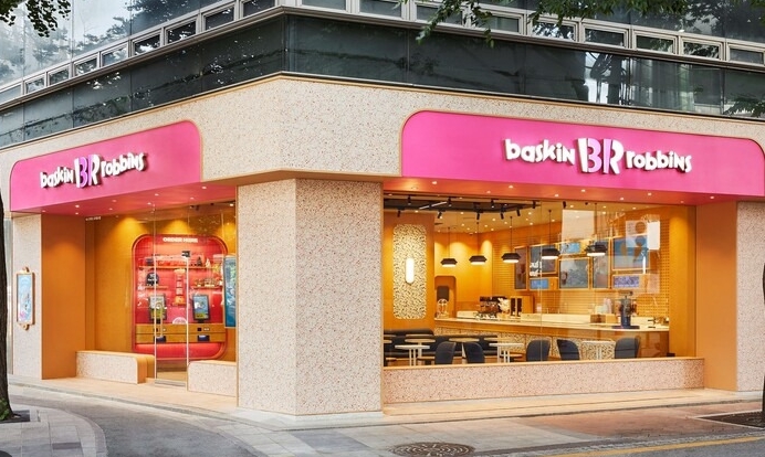 ★안양 베스킨라빈스 창업! / 인테리어 최신버전! / 매출대비 진짜 저렴합니다!