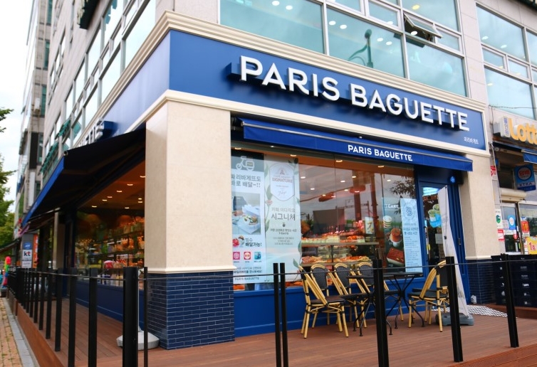 ★화성★파리바게뜨 창업! / 리뉴얼 완료된 매장! / 배달 거의 없음! 