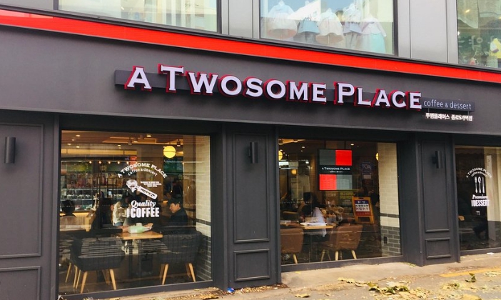 ★수원★투썸플레이스 창업 / 매출대비 저렴 / 배달 비중적은 매장