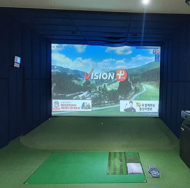 『계양』★골프존★【룸8대】풀오토/파크변경가능/월순익 800만원 이상/ 주차상급