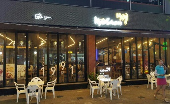 ★부천시★교촌치킨 창업! 대로변 코너자리입니다.정말 장사 잘되는 매장입니다.