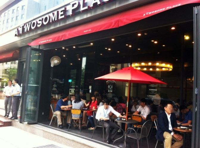 [수원시 투썸플레이스] 월수익 2200 매출높고 운영편한 투썸플레이스!