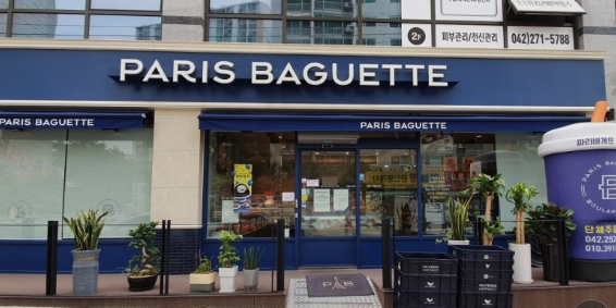 【인천 파리바게트창업】리뉴얼완료/안정적인 순익1250만원/제과점창업/시니어창업추천