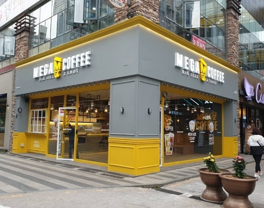 《평택》★메가커피★ "평택 메인상권" 상위 1% 메가커피 시세보다 저렴