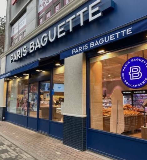 【인천 파리바게트창업】월매출 1억/리뉴얼 완료/고수익 제과점창업/투잡창업추천