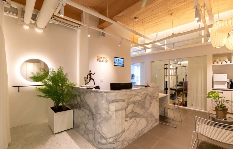 ♥노원구 풀오토 엣지필라테스창업♥ 단가높은 고수익 안정적인 필라테스매장입니다