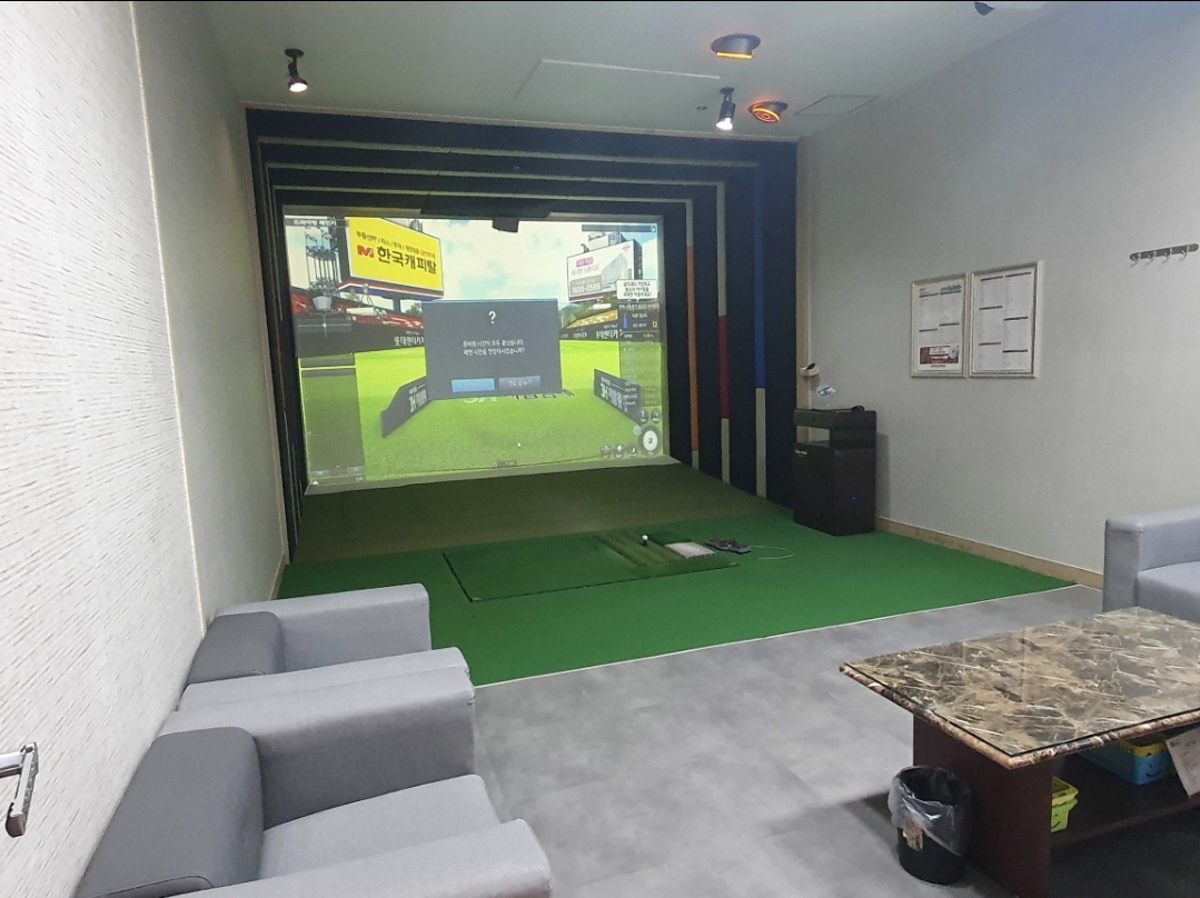 ★시흥시 골프존 스크린골프창업★ 월수익 800만원 매장 양도양수