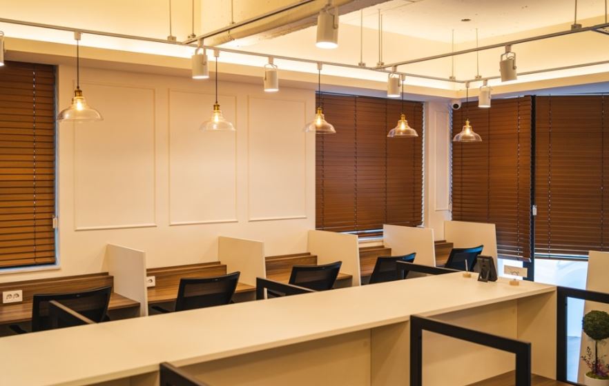 『수원』★여성소자본초보창업적극추천★스터디카페/인테리어최상/시설업/대규모거주밀집지역