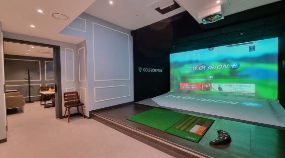 【강서구/골프존파크】월수익1510! / 고수익창업 / 투잡창업 / 초보창업