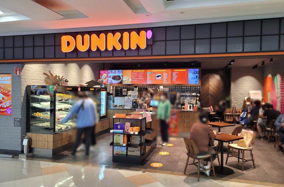 【양천구/던킨도넛】월수익940! / 고수익창업 / 투잡창업 / 초보창업