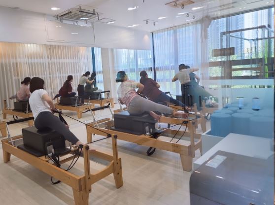 【송파구/필라테스】월수익1435! / 고수익창업 / 투잡창업 / 초보창업