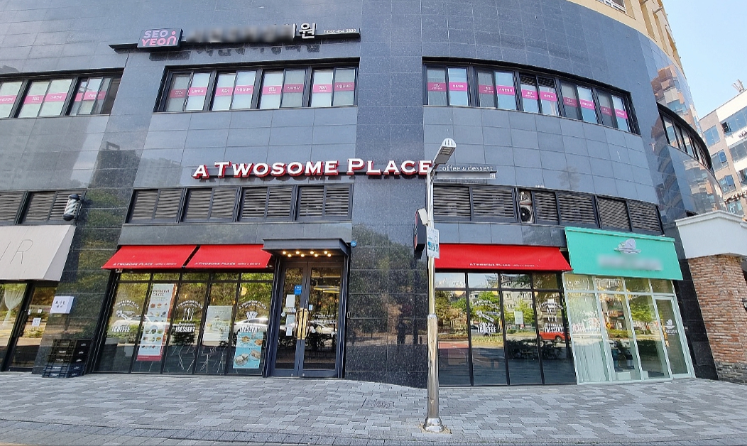 『 천안 투썸플레이스창업 』→【대형커피창업】♥ 120평 ♥ 초보창업추천 ♥