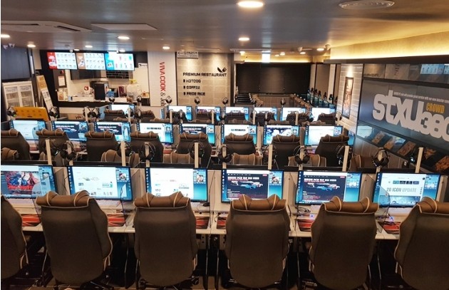 ★안산★PC방 창업! / 간편 운영! / 은퇴 창업! / 최신 사양완비!