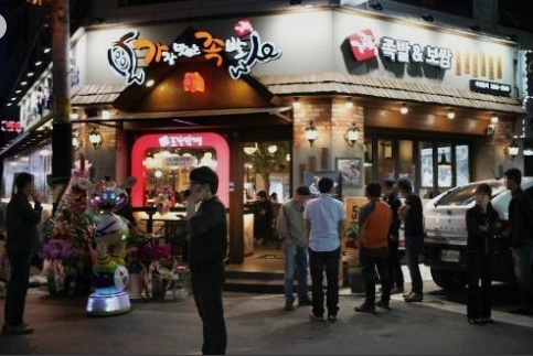 【가장맛있는족발】월순익 2060만【마포구】홍대 먹자상권 고수익창업