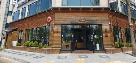 ★홍익돈까스 창업★구하기 힘든 매장입니다. 월순익 1000만 돈까스창업!