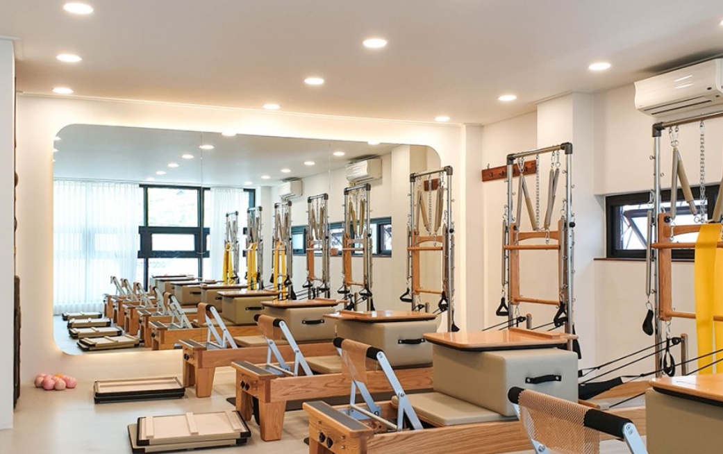 ★필라테스창업★초보창업/고수익창업 풀오토매장! 월순익 1500만