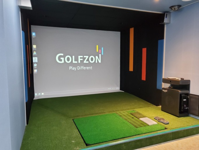 ★인천★골프존 창업! / 비전+ 5대 / 시설 A급! / 안정적 매출!