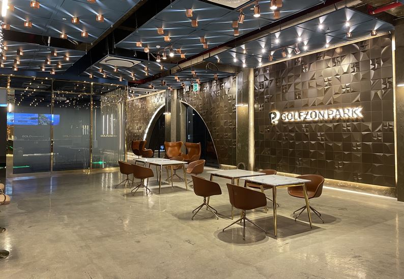 『 김포 투비젼9대 』→【 골프존파크 】♥ 스크린골프창업 ♥ 난이도낮음 ♥ 초보창