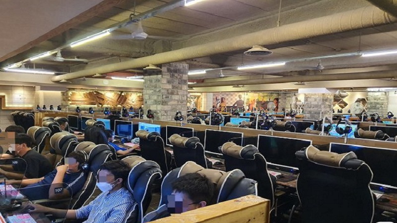 ★부천인천★PC방 창업! / 간편 운영! / 최신 시설! / 매출 상승중인 매장