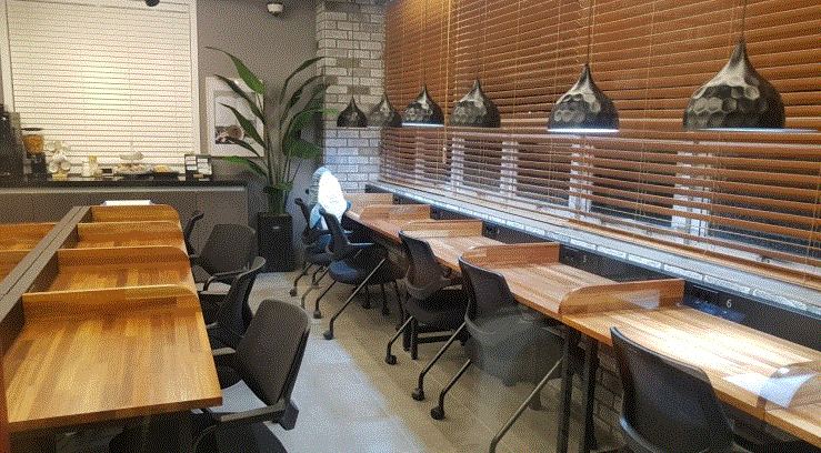 ▶경기/고양 스터디카페◀ 초보창업/프렌차이즈창업/풀오토매장/스터디카페