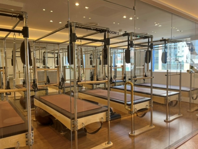 《강서구》★룩스 필라테스★ 여성창업 추천! 간편한 운영가능한 필라테스!