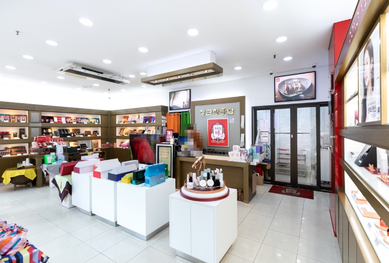 *정관장* 귀한 정관장 매장 부부창업/시니어창업/은퇴창업