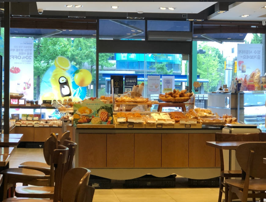  $천안$소규모 파리바게뜨 소자본 추천 여성/초보/부부/시니어창업 추천